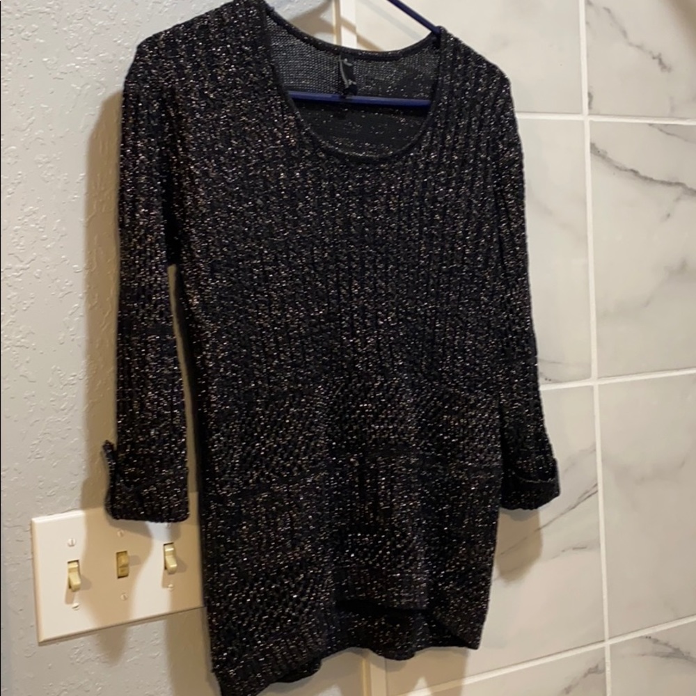 GNW sparkling sweater
